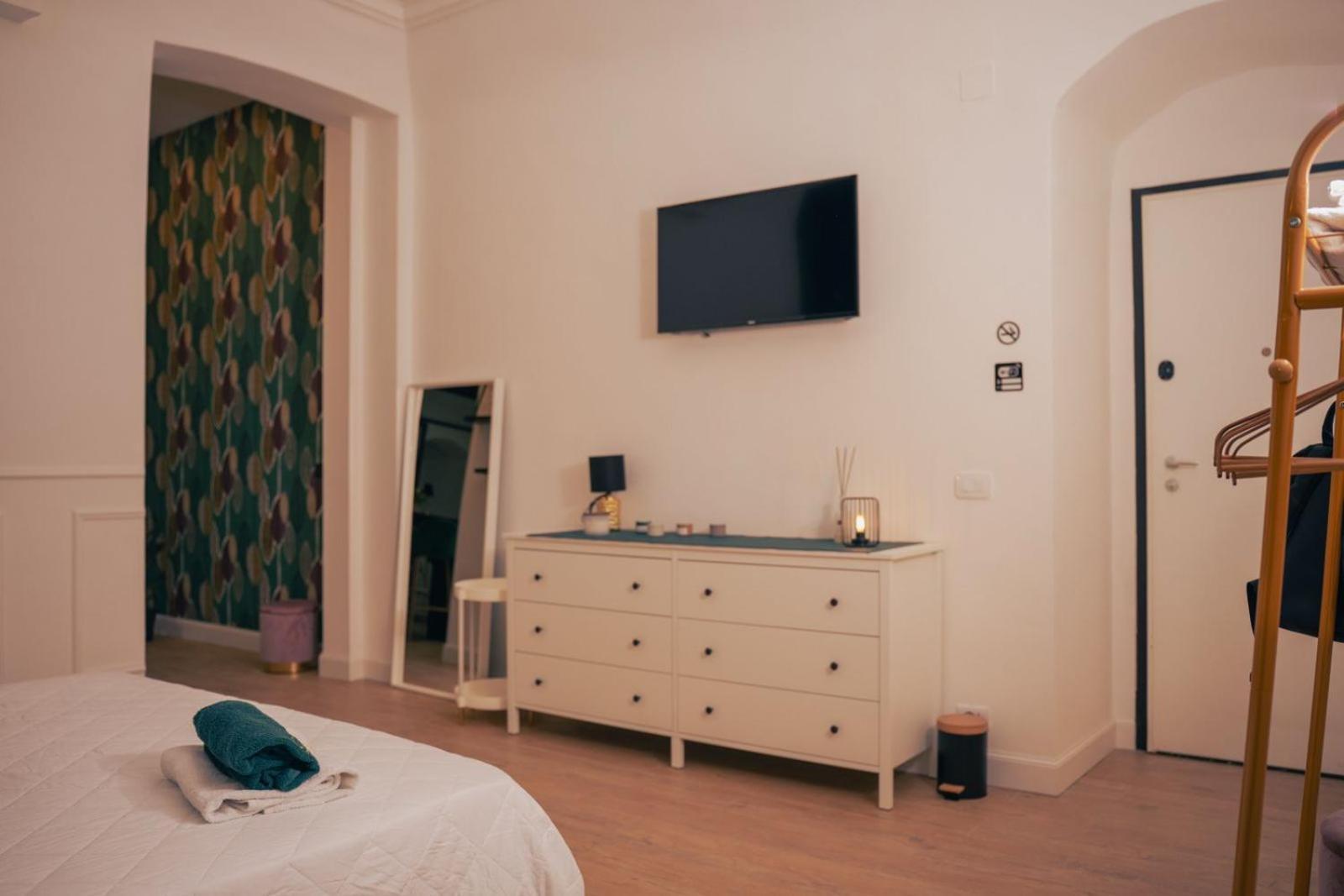 Bed and Breakfast La Grande Bellezza Tarento Exterior foto